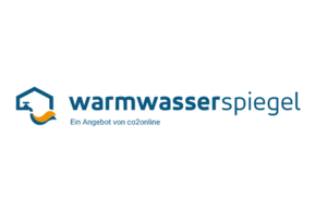 Warmwasserspiegel Logovorschau